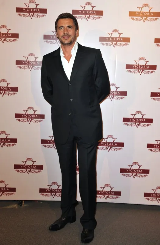 premiere of 'the young victoria' - paris