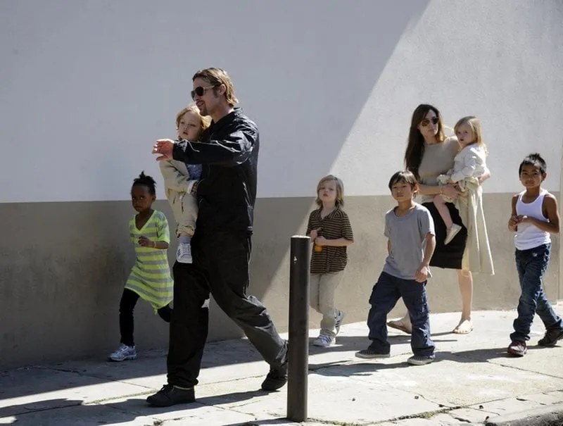 brangelina secretly married