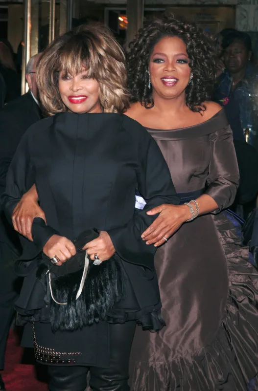 the color purple' opening night on broadway in new york