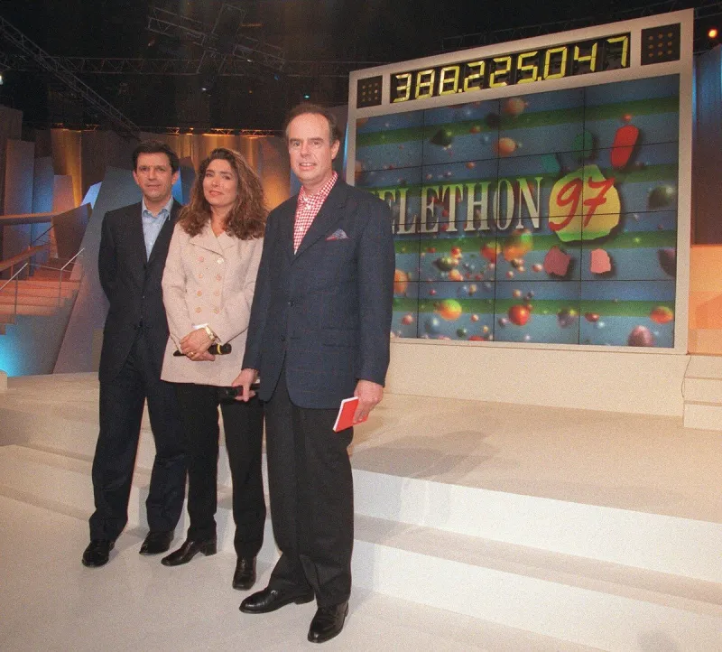 television telethon
