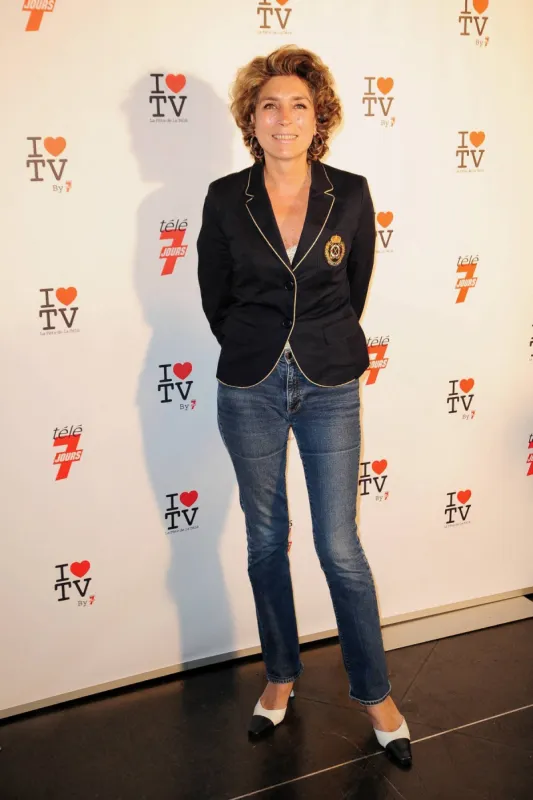 marie-ange nardi attending the 1st edition of 'la fete de la tele' at le showcase in paris, france on june 15, 2010 photo by nicolas briquet abacapresscom , 234633 075 paris france