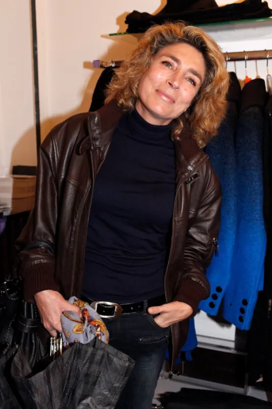 marie ange nardi at the fashion store opening twiggy sophie favier and cathy in neuilly sur seine, near paris, france, on october  11, 2012 photo by audrey poree abacapresscom , 405583 031 neuilly sur seine france