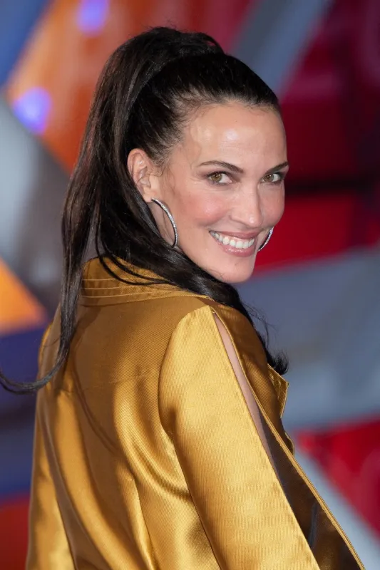 linda hardy attending the red carpet before the opening ceremony of the 18th marrakech international film festival in marrakech, morocco on november 29, 2019 photo by aurore marechal abacapresscom , 711125 045 marrakech maroc morocco