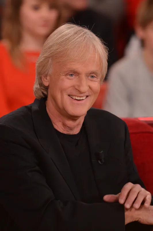 singer dave at the taping of vivement dimanche on march 13, 2013 in paris, france photo by max colin abacapresscom <motcle99> dave (chanteur) dave (singer) < motcle99> , 669271 038 paris france