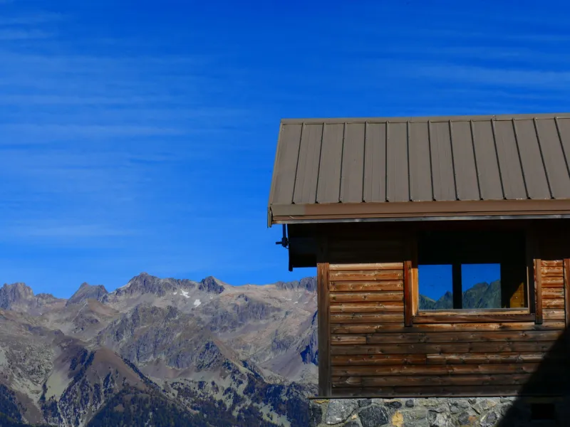 the pic de la colmiane, alpes maritimes, france