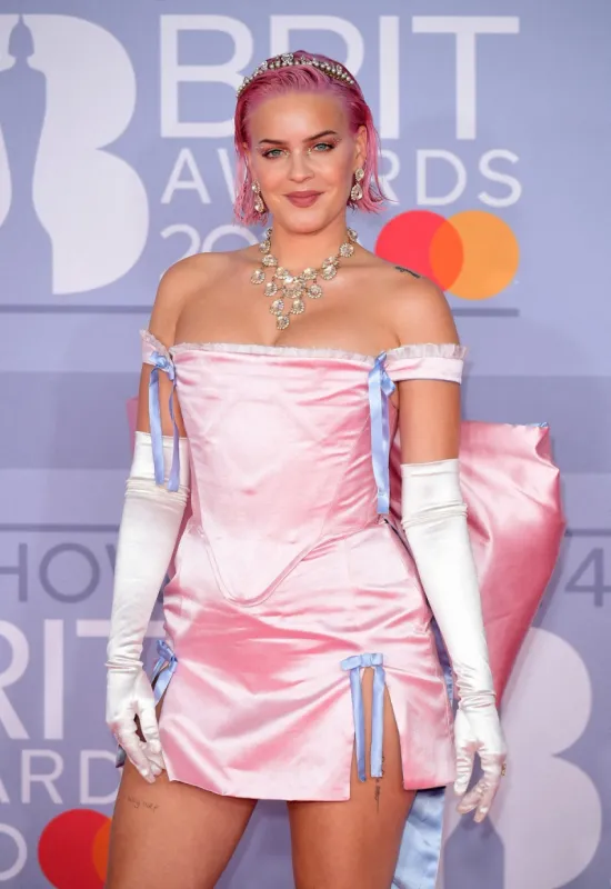 brit awards 2020 - arrivals - london