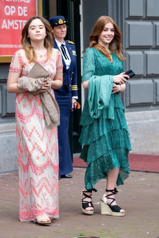queen maxima's 50th birthday celebration - amsterdam