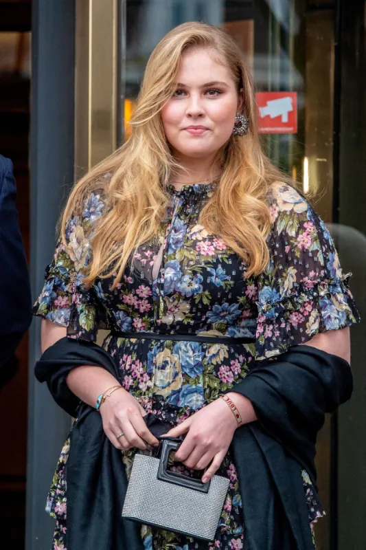 queen maxima's 50th birthday celebration - amsterdam