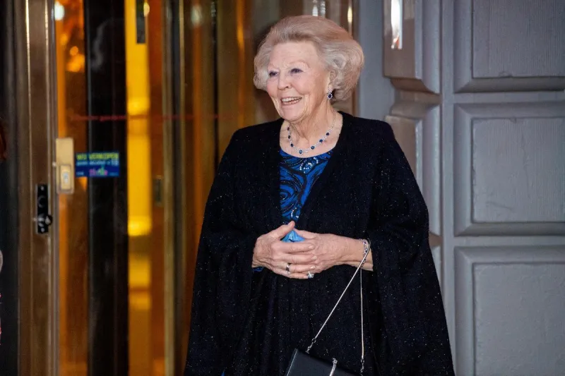 queen maxima's 50th birthday celebration - amsterdam