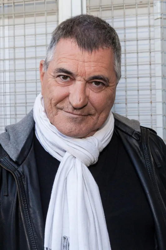 portrait du comedien jean marie bigard lors de l'enregistrement de l'emission de television sur france 3 les grands du rire a paris, france le 23 septembre 2015 photo maxime reynaud aps medias abacapresscom , 517007 054 paris france