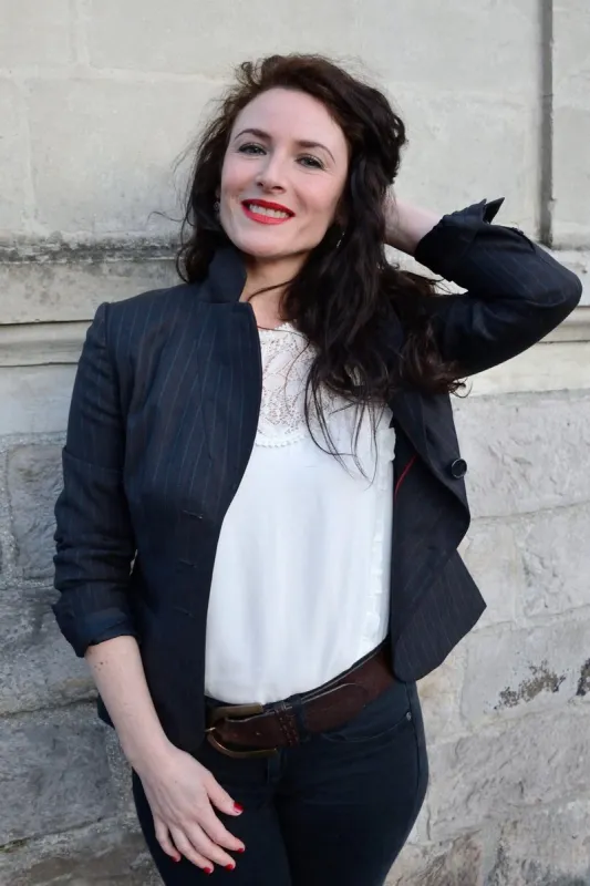 elsa lunghini assiste a une seance photo du jury documentaires lors du 7e festival 2 valenciennes documentaires a valenciennes, france le 13 mars 2017 photo by aurore marechal abacapresscom , 585714 035 valenciennes france