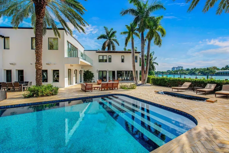 jennifer lopez and ben affleck love nest - miami