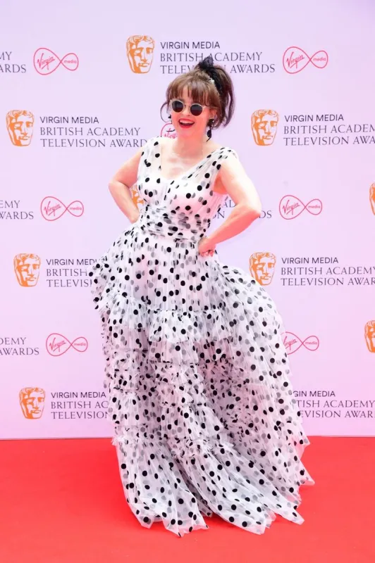 bafta tv awards 2021 - london