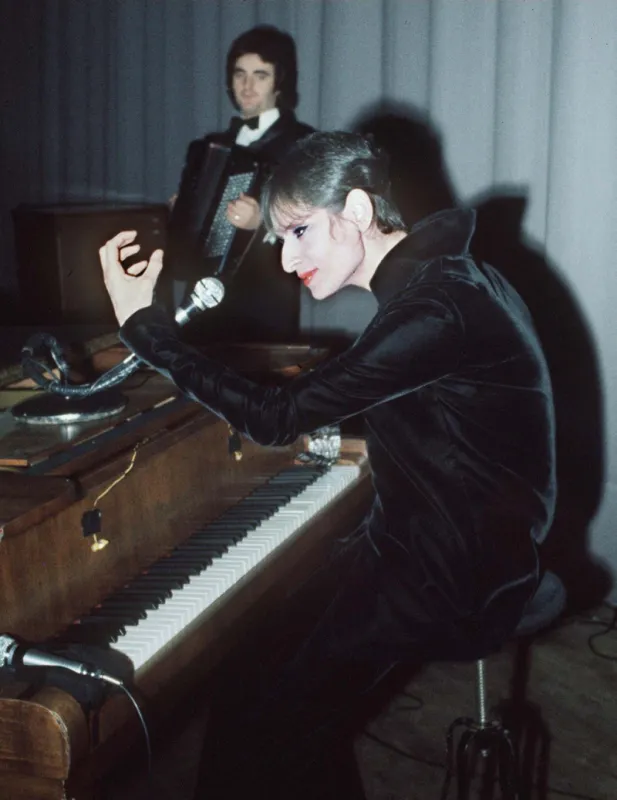 musque deces barbara