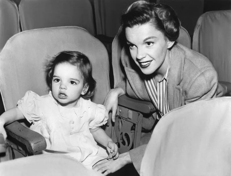 archive - liza minnelli