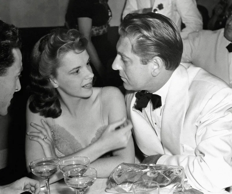 judy garland, david rose, circa 1940 photo by the hollywood archive photoshot abacapresscom , 629359 274 hollywood etats-unis united states