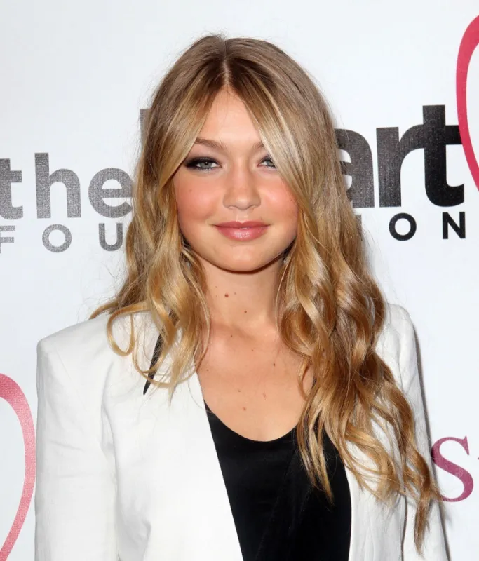 the heart foundation gala 2012 - los angeles