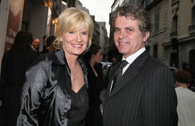 ceremonie des molieres - arrivals - paris