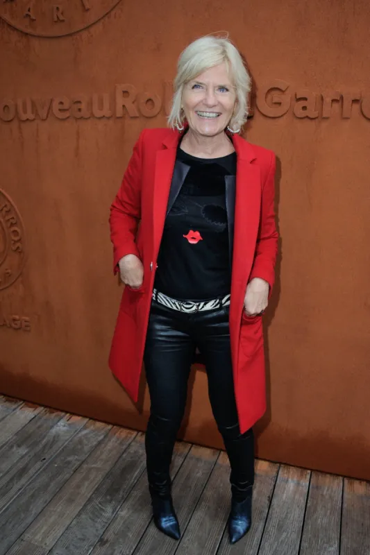 vip at the village during french tennis open - paris