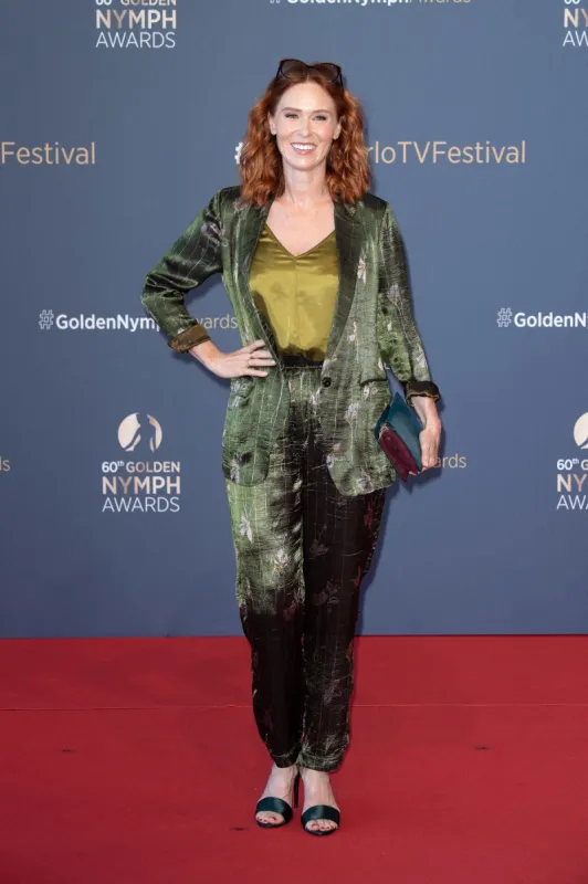 audrey fleurot attends the closing ceremony of the 60th monte carlo tv festival on june 22, 2021 in monte-carlo, monaco photo by david niviere abacapresscom , 769958 054 monte-carlo monaco