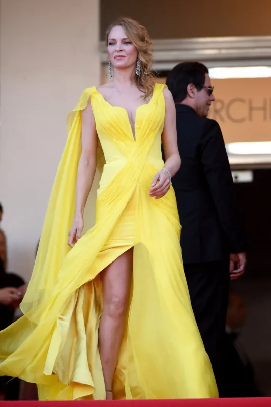 sils maria screening - cannes2