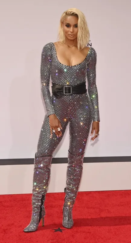 ciara attends the bet awards in los angeles