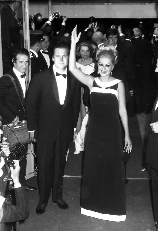 file picture virna lisi in 1967 during the cannes film festival in cannes actress virna lisi died aged 78 photo by olycom abacapresscom