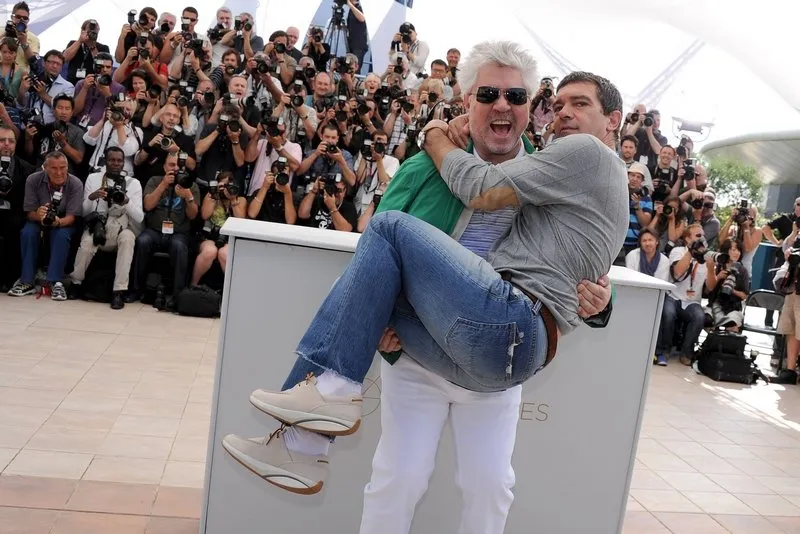 64th cannes film festival - 'the skin i live in' photocall