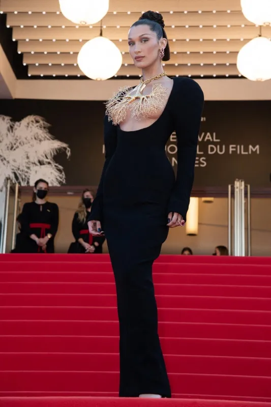 cannes - tre piani premiere