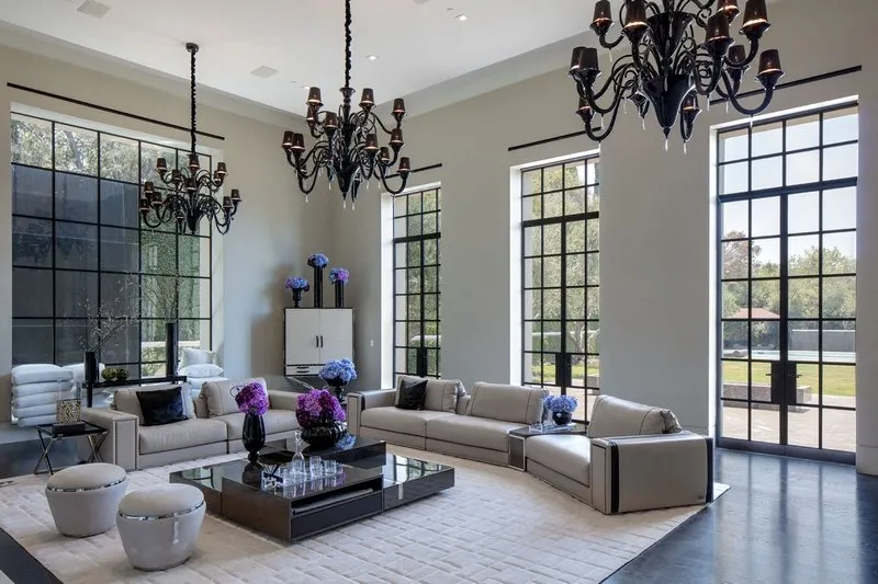 jennifer lopez and ben affleck have looked at a massive 65 million home - la