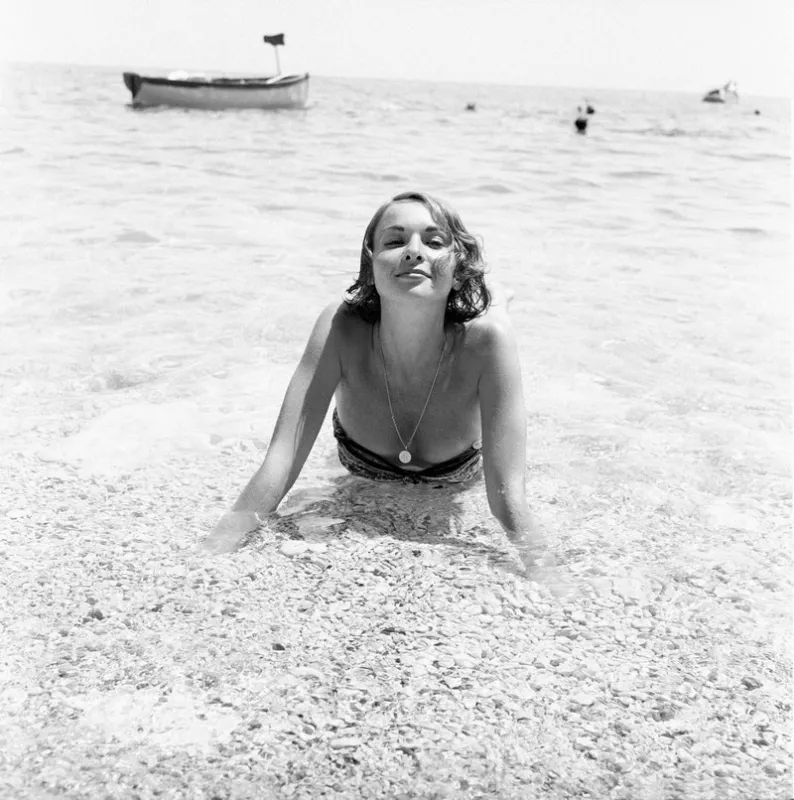 francoise arnoul dead at