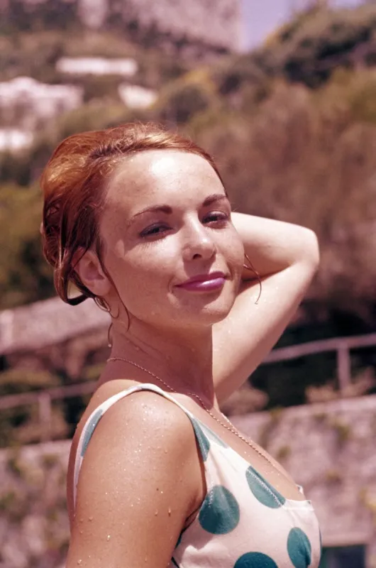 francoise arnoul dead at