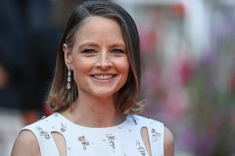 jodie foster during the opening ceremony of the 74th cannes film festival on july 6, 2021 in cannes, france photo by julien reynaud aps-medias abacapresscom