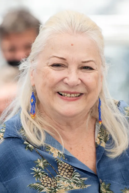josiane balasko attends the tralala photocall during the 74th annual cannes film festival on july 14, 2021 in cannes, france photo by david niviere abacapresscom