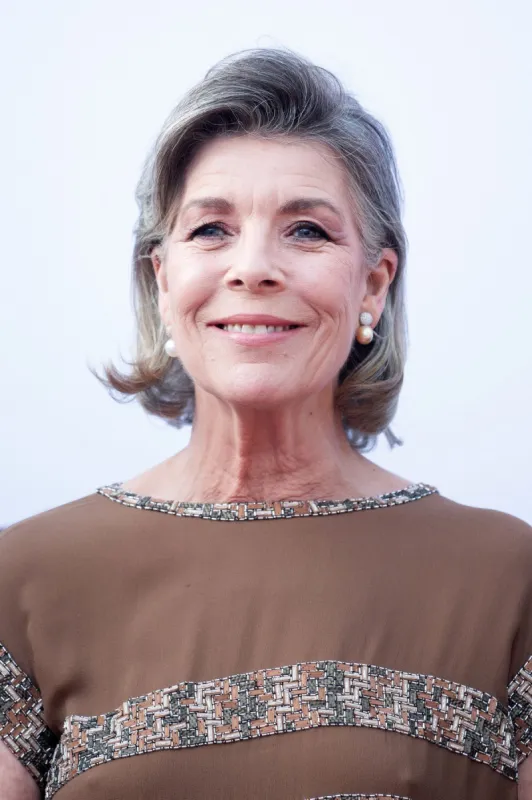 france tabloids out - princess caroline of hanover attends the red cross summer concert on july 16, 2021 in monte-carlo, monaco photo by david niviere abacapresscom