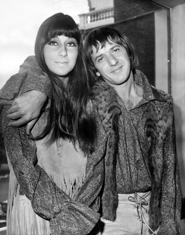 files  sonny and cher