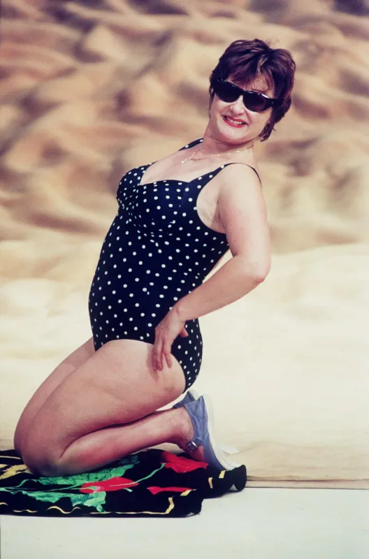 theatre-solo-josiane balasko