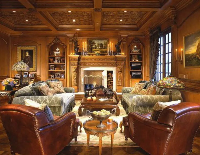 exclusive michael jackson's new home - bel air