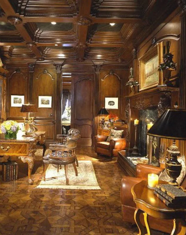 exclusive michael jackson's new home - bel air