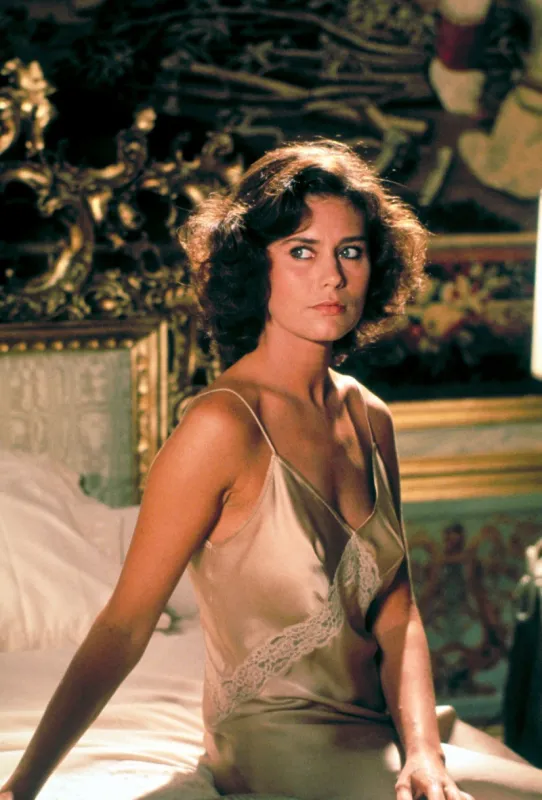 file picture of collection james bond 007  'moonraker' (1979), corinne clery photo by the legacy collection photoshot abacapresscom