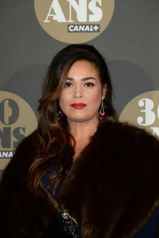 canal plus 30th anniversary party - paris