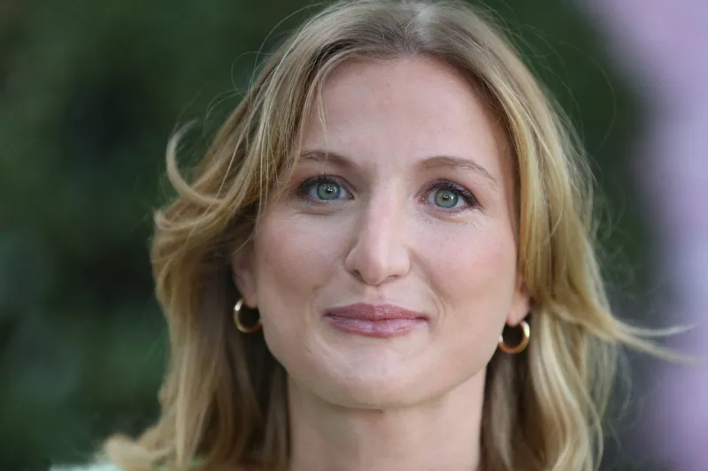 johanna piaton de turckheim during mince alors 2 photocall as part of the 14th angouleme film festival in angouleme, in france, 25 august 2021 photo by jerome domine abacapresscom