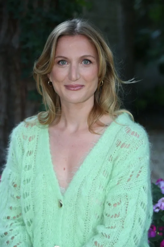 johanna piaton de turckheim during mince alors 2 photocall as part of the 14th angouleme film festival in angouleme, in france, 25 august 2021 photo by jerome domine abacapresscom