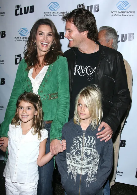 1st annual boys and girls club fashion show - malibu