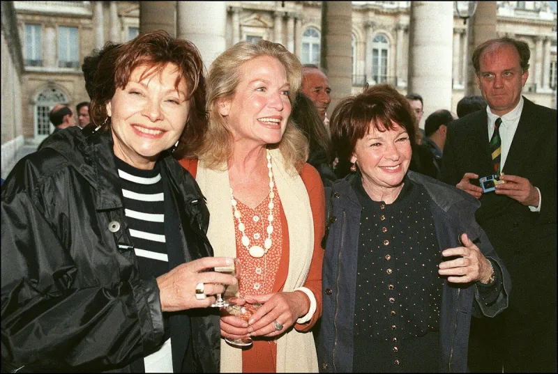 macha meril a la fete du cinema au palais royal (photo by eric feferberg   afp)