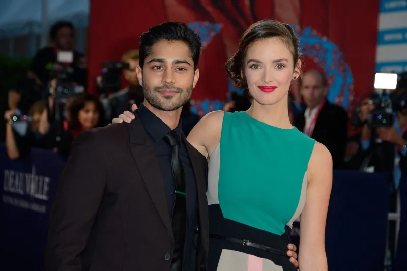 40th american film festival - the hundred-foot journey premiere - deauville