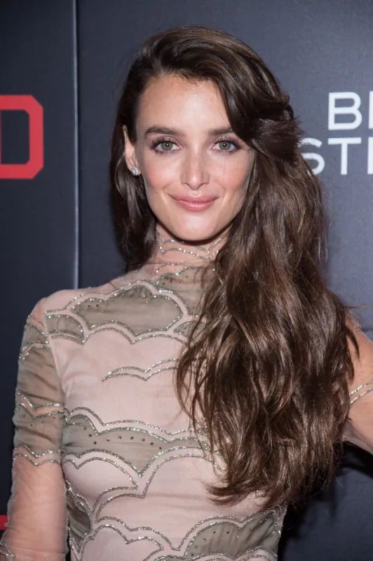 charlotte le bon at arrivals for anthropoid premiere, amc loews lincoln square, new york city, ny, usa on august 4, 2016 photo by steven ferdman everett collection abacapresscom , 557906 002 new york city etats-unis united states