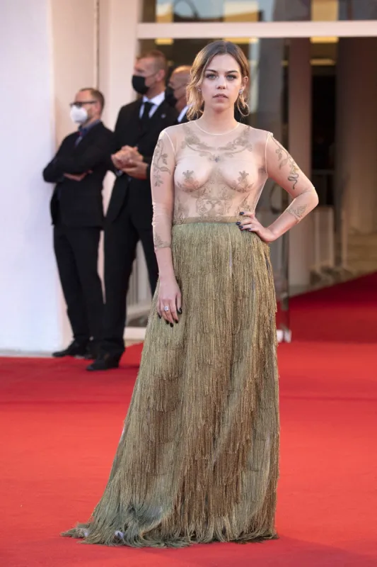 venice - illusions perdues premiere am