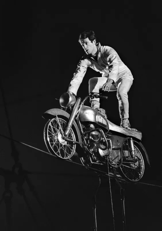 france belmondo gala