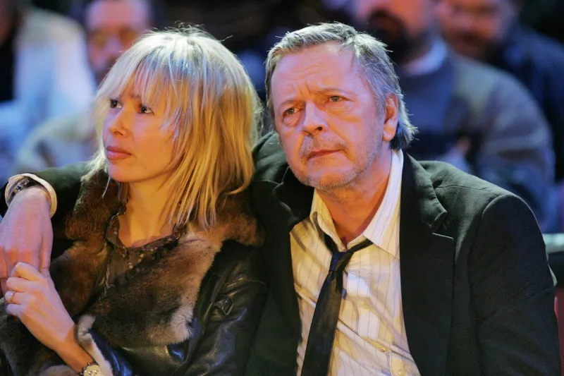 tribute ceremony for french catholic priest abbe pierre, held at bercy stadium in paris
